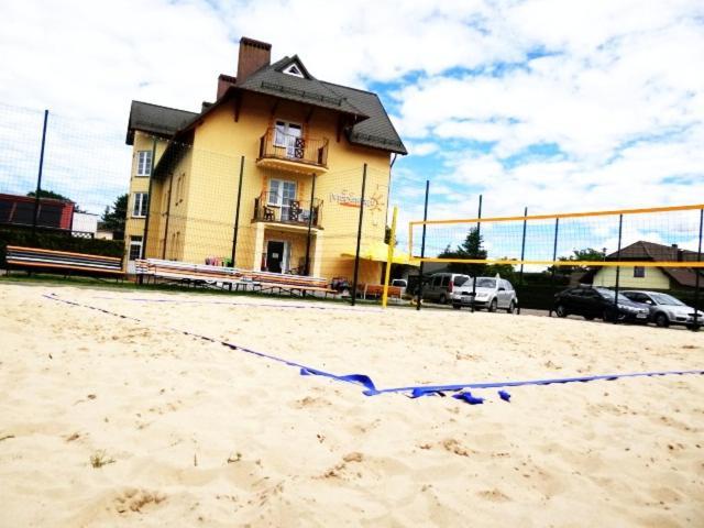 Ośrodek Madamaku Hotel Sianozety Bagian luar foto