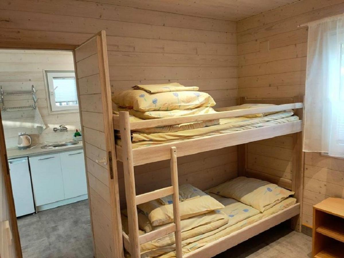 Ośrodek Madamaku Hotel Sianozety Bagian luar foto