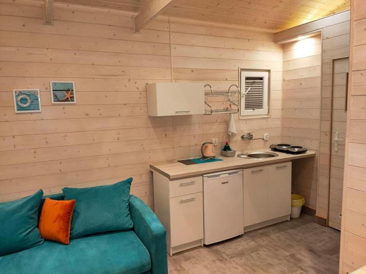 Ośrodek Madamaku Hotel Sianozety Bagian luar foto