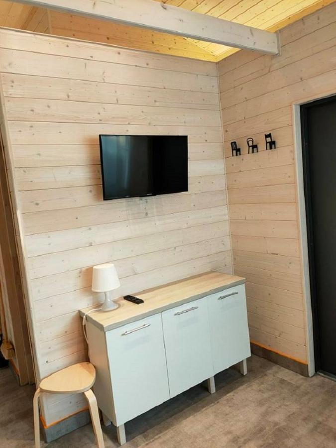 Ośrodek Madamaku Hotel Sianozety Bagian luar foto
