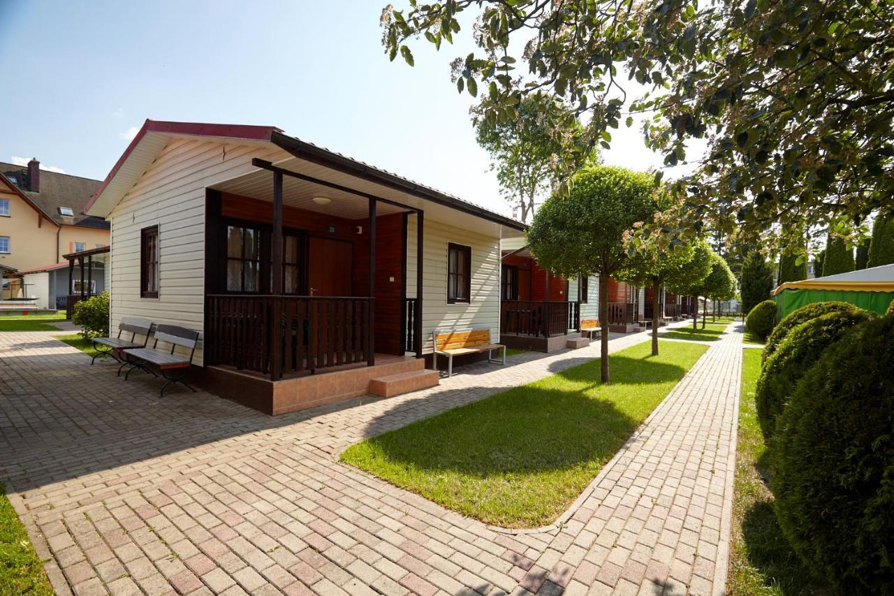 Ośrodek Madamaku Hotel Sianozety Bagian luar foto
