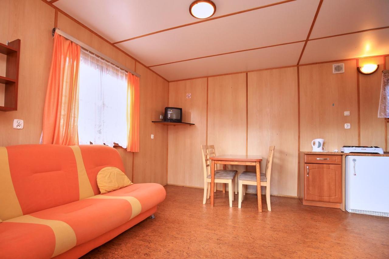 Ośrodek Madamaku Hotel Sianozety Bagian luar foto