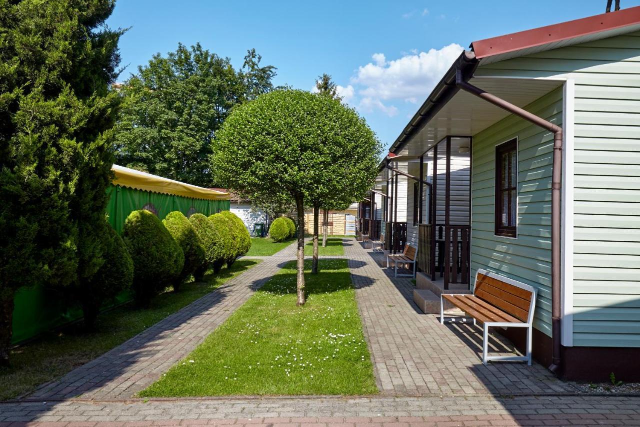 Ośrodek Madamaku Hotel Sianozety Bagian luar foto