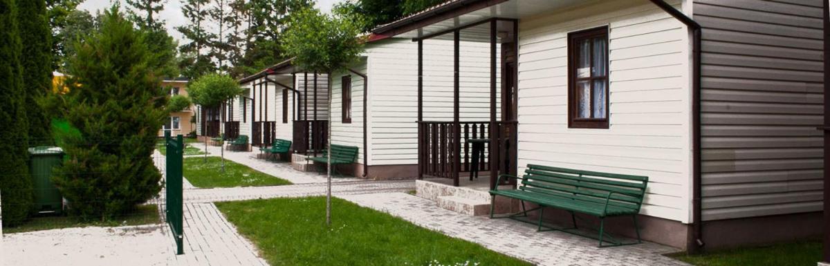 Ośrodek Madamaku Hotel Sianozety Bagian luar foto